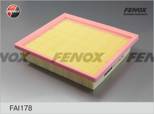 FENOX Ilmansuodatin FAI178
