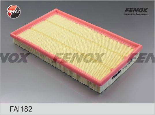 FENOX Ilmansuodatin FAI182