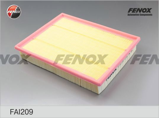 FENOX Ilmansuodatin FAI209