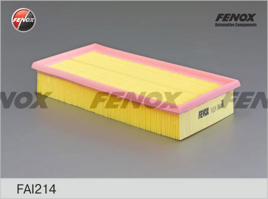 FENOX Ilmansuodatin FAI214