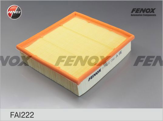 FENOX Ilmansuodatin FAI222