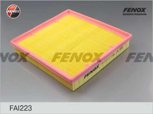FENOX Ilmansuodatin FAI223