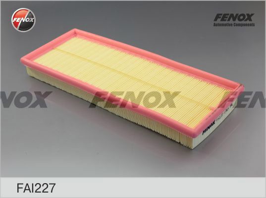 FENOX Ilmansuodatin FAI227