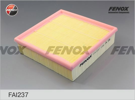 FENOX Ilmansuodatin FAI237