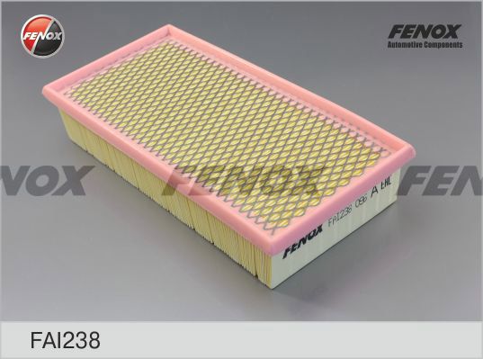 FENOX Ilmansuodatin FAI238