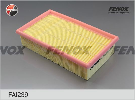 FENOX Ilmansuodatin FAI239