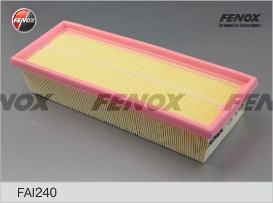 FENOX Ilmansuodatin FAI240