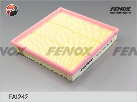 FENOX Ilmansuodatin FAI242