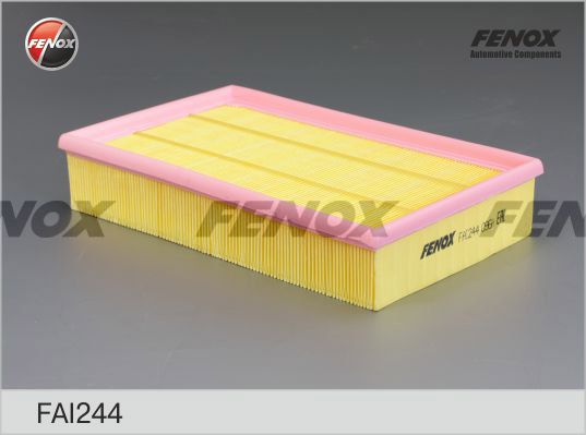 FENOX Ilmansuodatin FAI244