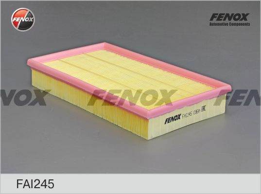 FENOX Ilmansuodatin FAI245