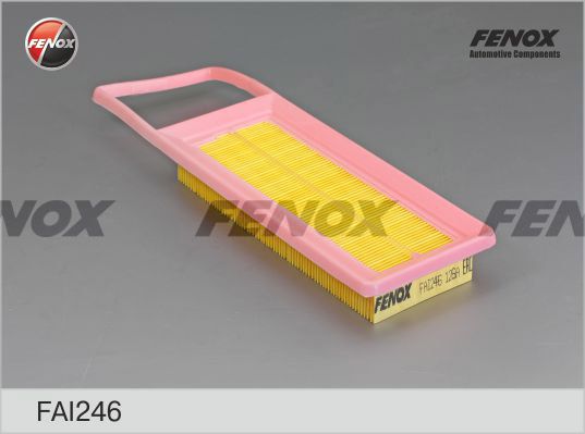 FENOX Ilmansuodatin FAI246