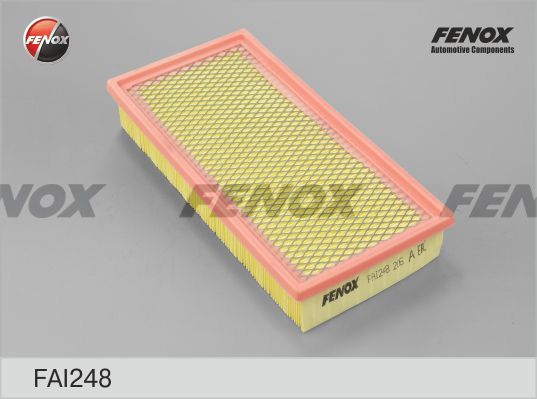 FENOX Ilmansuodatin FAI248