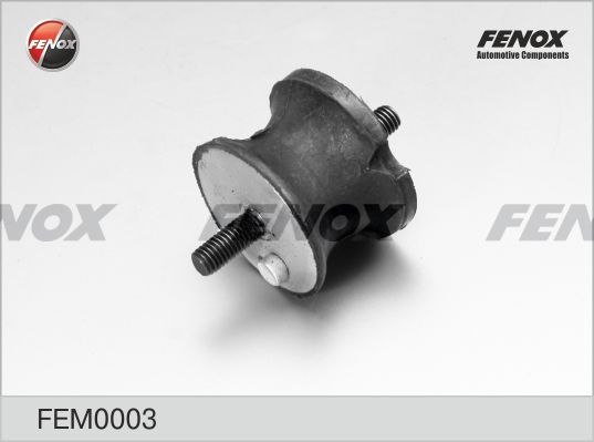 FENOX Moottorin tuki FEM0003