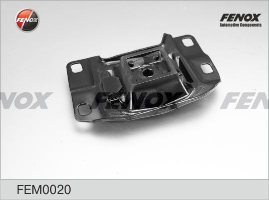 FENOX Moottorin tuki FEM0020