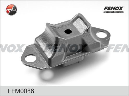 FENOX Moottorin tuki FEM0086