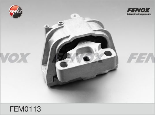 FENOX Moottorin tuki FEM0113