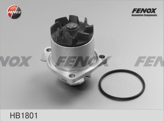 FENOX Vesipumppu HB1801