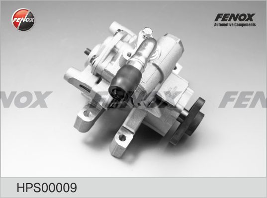 FENOX Hydrauliikkapumppu, ohjaus HPS00009