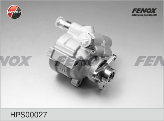 FENOX Hydrauliikkapumppu, ohjaus HPS00027