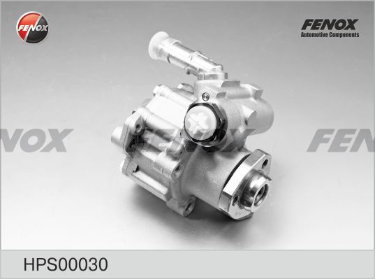 FENOX Hydrauliikkapumppu, ohjaus HPS00030