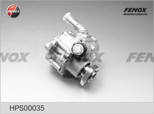 FENOX Hydrauliikkapumppu, ohjaus HPS00035