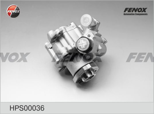 FENOX Hydrauliikkapumppu, ohjaus HPS00036