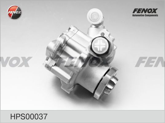 FENOX Hydrauliikkapumppu, ohjaus HPS00037