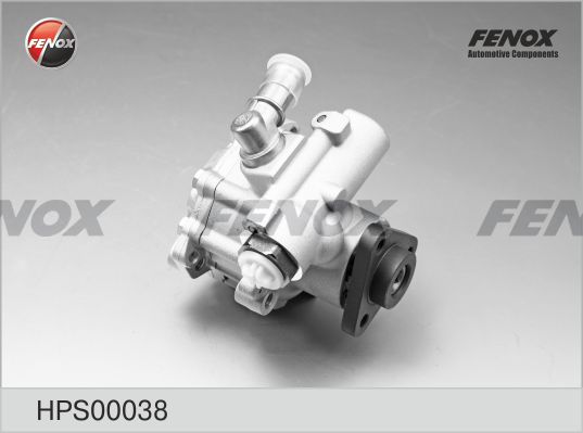 FENOX Hydrauliikkapumppu, ohjaus HPS00038