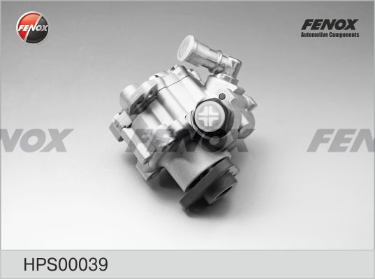 FENOX Hydrauliikkapumppu, ohjaus HPS00039