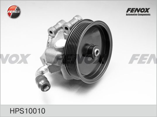 FENOX Hydrauliikkapumppu, ohjaus HPS10010