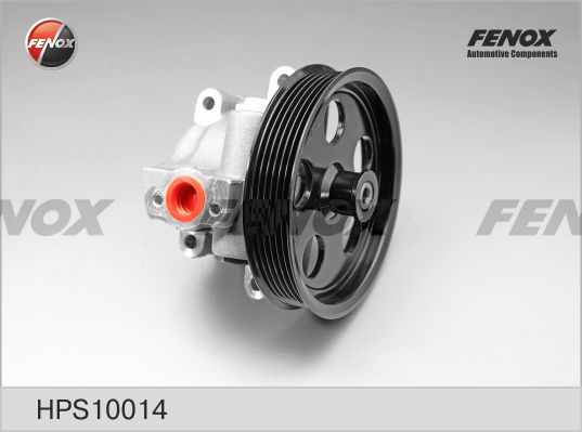 FENOX Hydrauliikkapumppu, ohjaus HPS10014