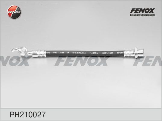 FENOX Jarruletku PH210027
