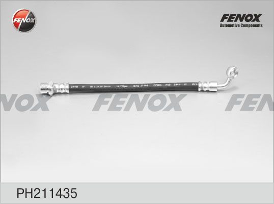FENOX Jarruletku PH211435
