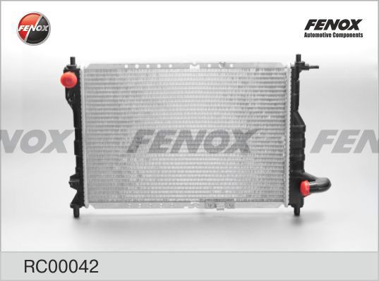 FENOX Jäähdytin,moottorin jäähdytys RC00042