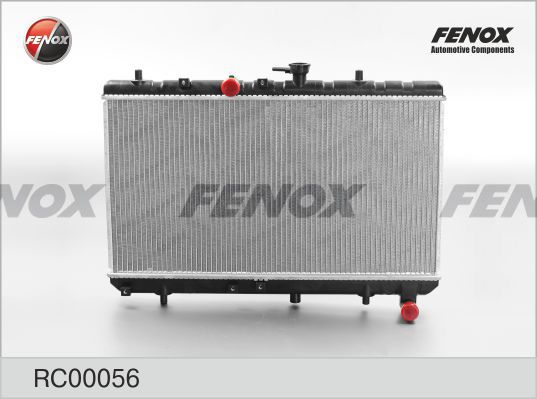 FENOX Jäähdytin,moottorin jäähdytys RC00056