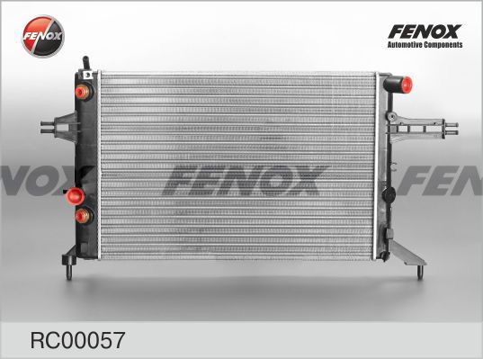 FENOX Jäähdytin,moottorin jäähdytys RC00057