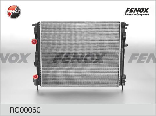 FENOX Jäähdytin,moottorin jäähdytys RC00060