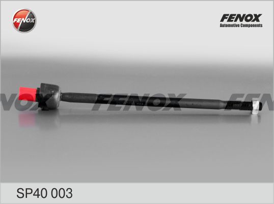 FENOX Raidetangon pää, suora SP40003