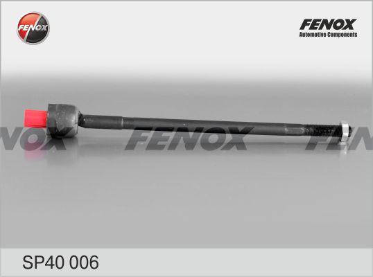 FENOX Raidetangon pää, suora SP40006