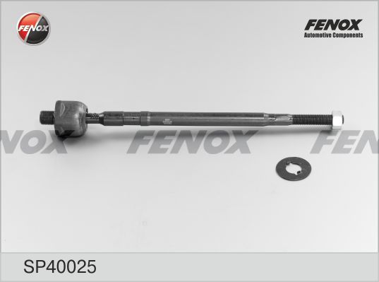 FENOX Raidetangon pää, suora SP40025