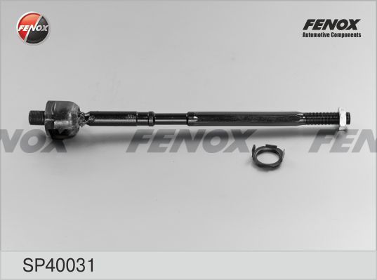 FENOX Raidetangon pää, suora SP40031