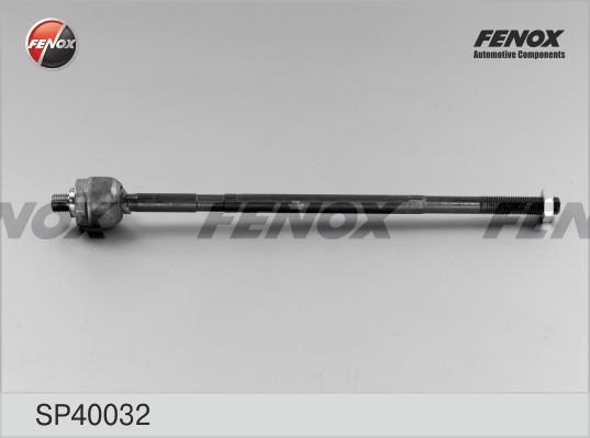 FENOX Raidetangon pää, suora SP40032