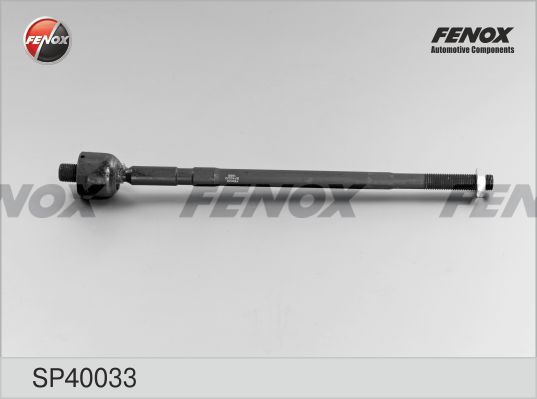 FENOX Raidetangon pää, suora SP40033