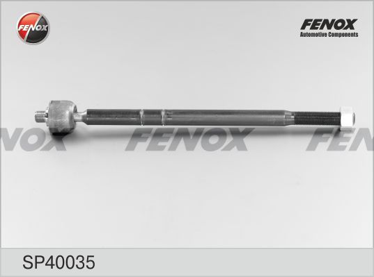 FENOX Raidetangon pää, suora SP40035