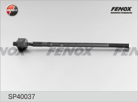 FENOX Raidetangon pää, suora SP40037