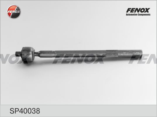 FENOX Raidetangon pää, suora SP40038