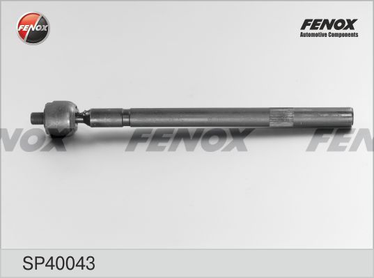 FENOX Raidetangon pää, suora SP40043