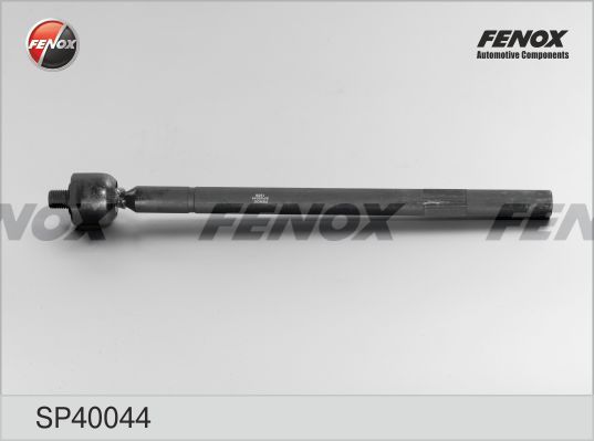 FENOX Raidetangon pää, suora SP40044