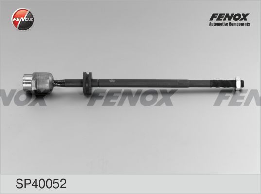 FENOX Raidetangon pää, suora SP40052