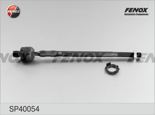 FENOX Raidetangon pää, suora SP40054